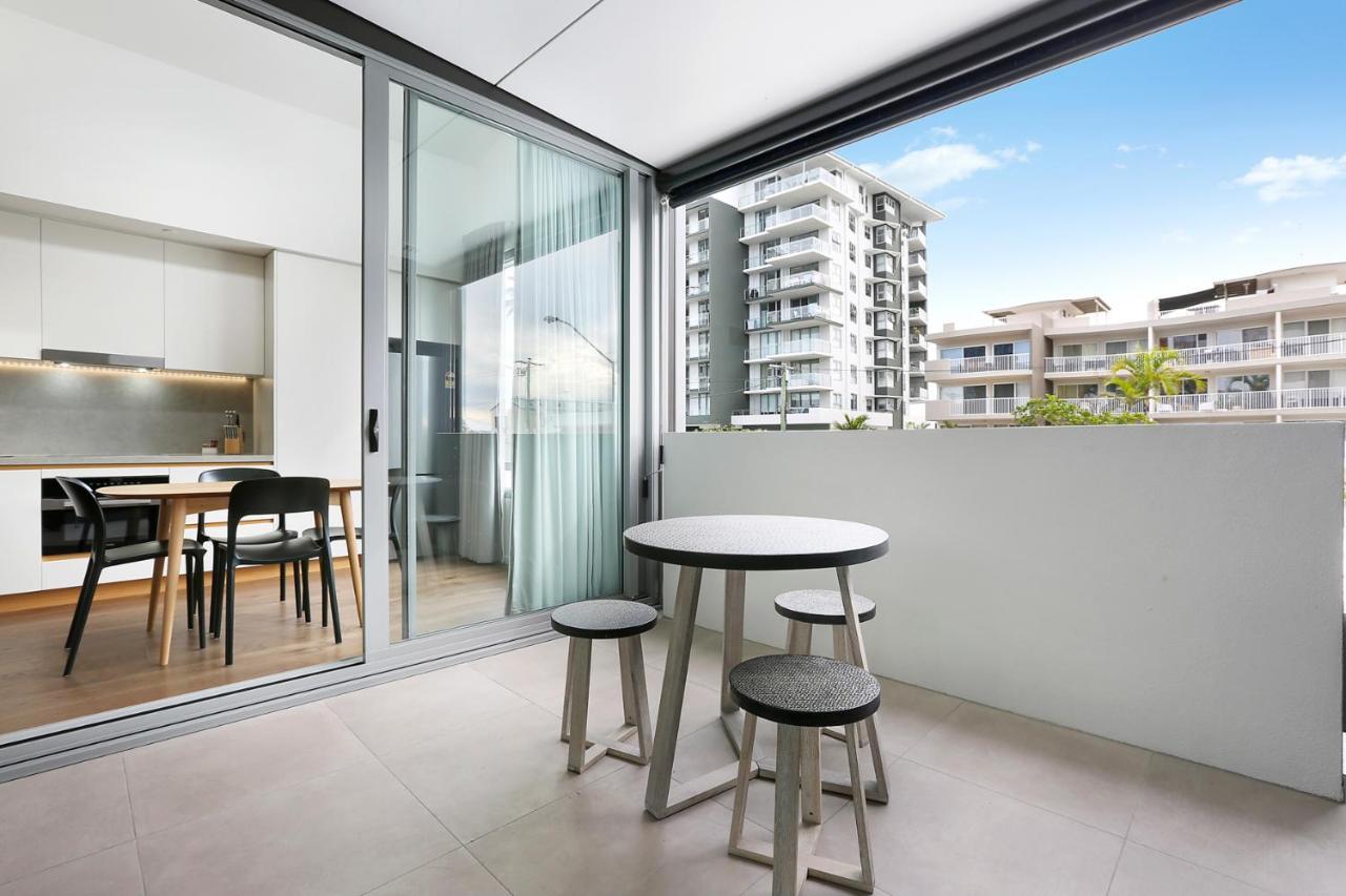 Cotton Tree Modern Apartments-Free Secure Parking Maroochydore Eksteriør billede