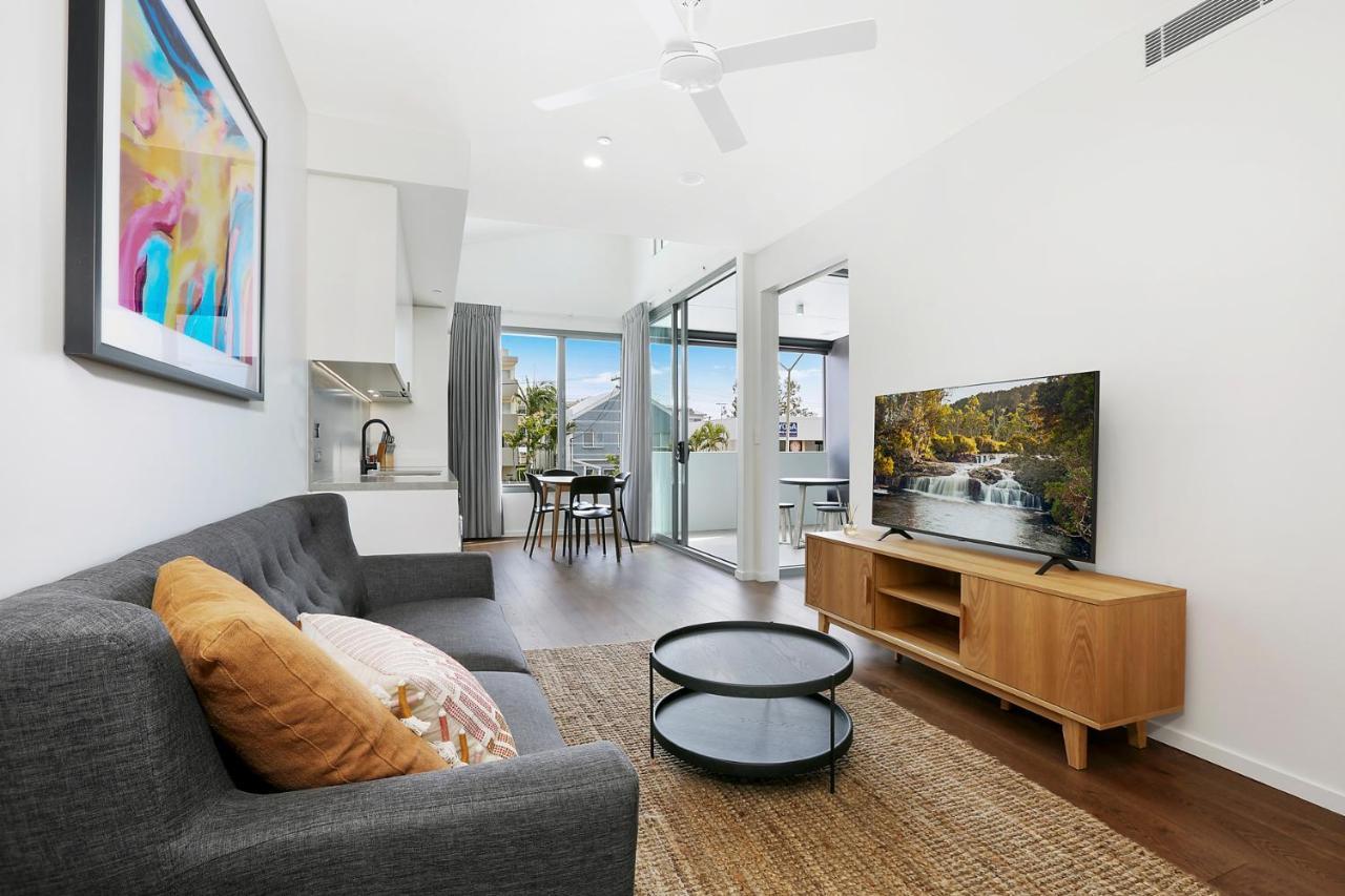 Cotton Tree Modern Apartments-Free Secure Parking Maroochydore Eksteriør billede