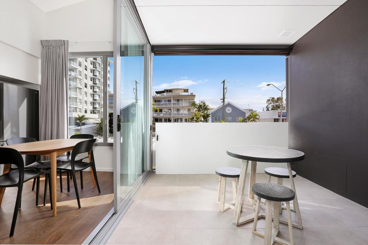 Cotton Tree Modern Apartments-Free Secure Parking Maroochydore Eksteriør billede