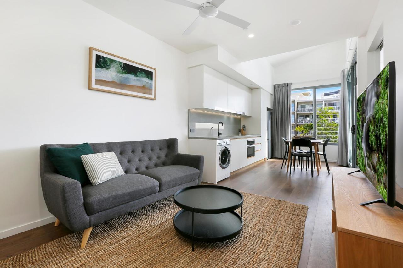 Cotton Tree Modern Apartments-Free Secure Parking Maroochydore Eksteriør billede