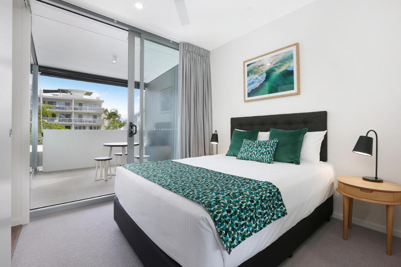 Cotton Tree Modern Apartments-Free Secure Parking Maroochydore Eksteriør billede